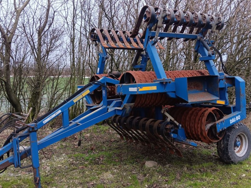 Packer & Walze typu Dalbo MaxiRoll 530, Gebrauchtmaschine w Thisted (Zdjęcie 1)