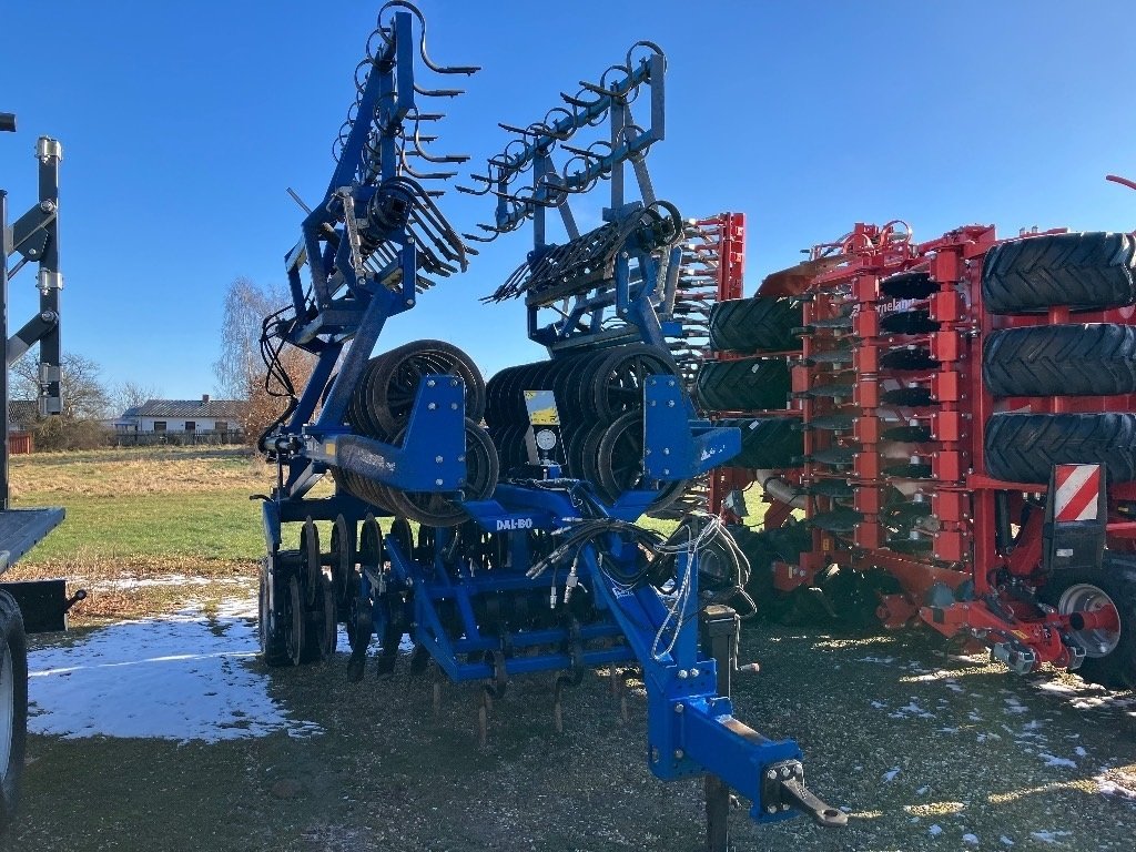 Packer & Walze of the type Dalbo Maxiroll 630, Gebrauchtmaschine in Mern (Picture 2)