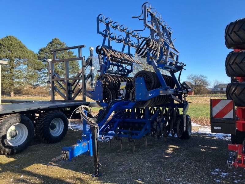 Packer & Walze типа Dalbo Maxiroll 630, Gebrauchtmaschine в Mern (Фотография 1)