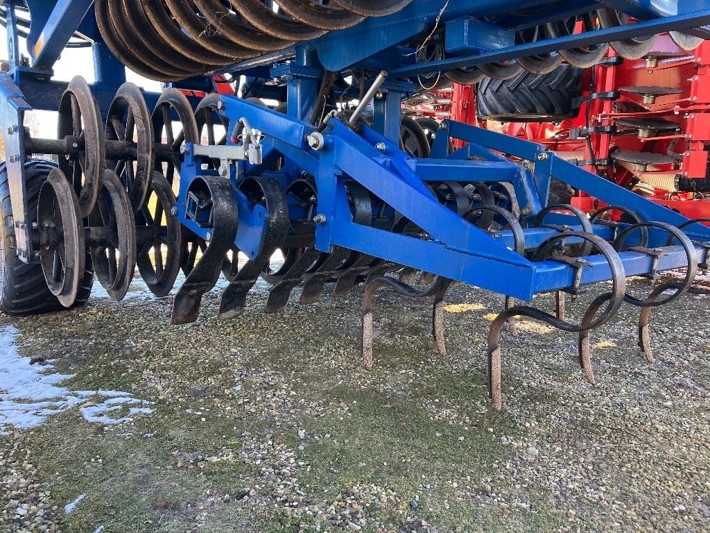 Packer & Walze of the type Dalbo Maxiroll 630, Gebrauchtmaschine in Mern (Picture 5)