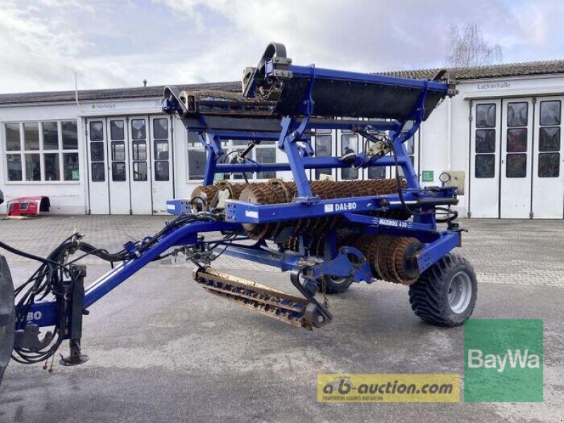 Packer & Walze des Typs Dalbo MAXIROLL 630, Gebrauchtmaschine in Dinkelsbühl (Bild 1)