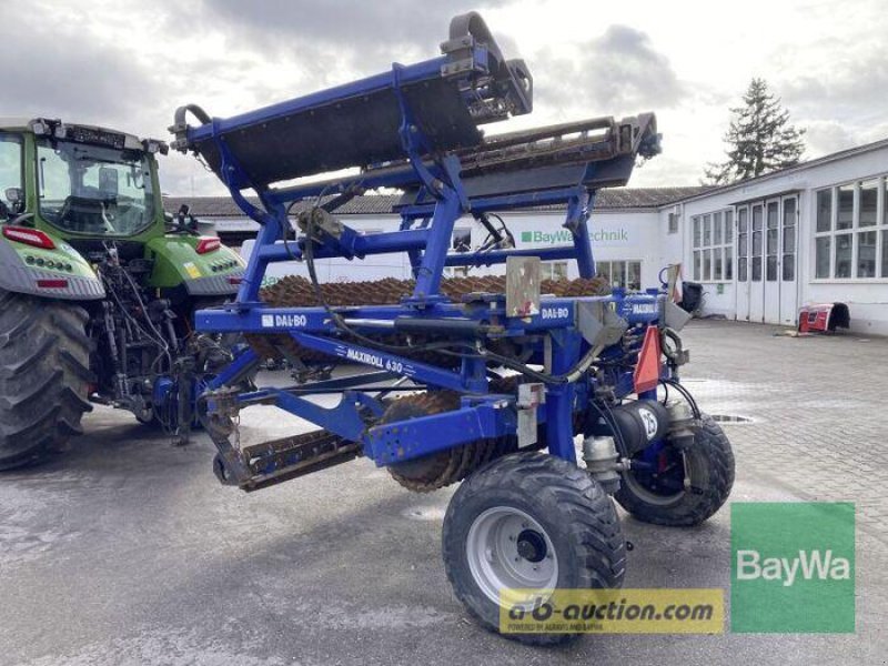 Packer & Walze des Typs Dalbo MAXIROLL 630, Gebrauchtmaschine in Dinkelsbühl (Bild 3)