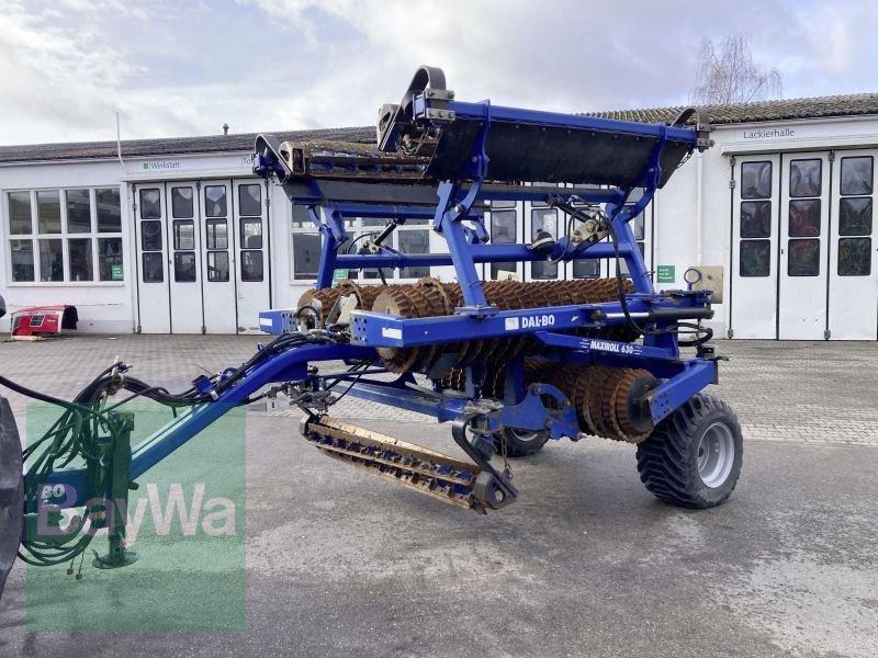 Packer & Walze typu Dalbo MAXIROLL 630, Gebrauchtmaschine w Dinkelsbühl (Zdjęcie 1)