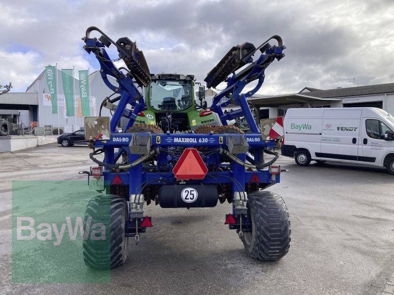 Packer & Walze typu Dalbo MAXIROLL 630, Gebrauchtmaschine w Dinkelsbühl (Zdjęcie 4)