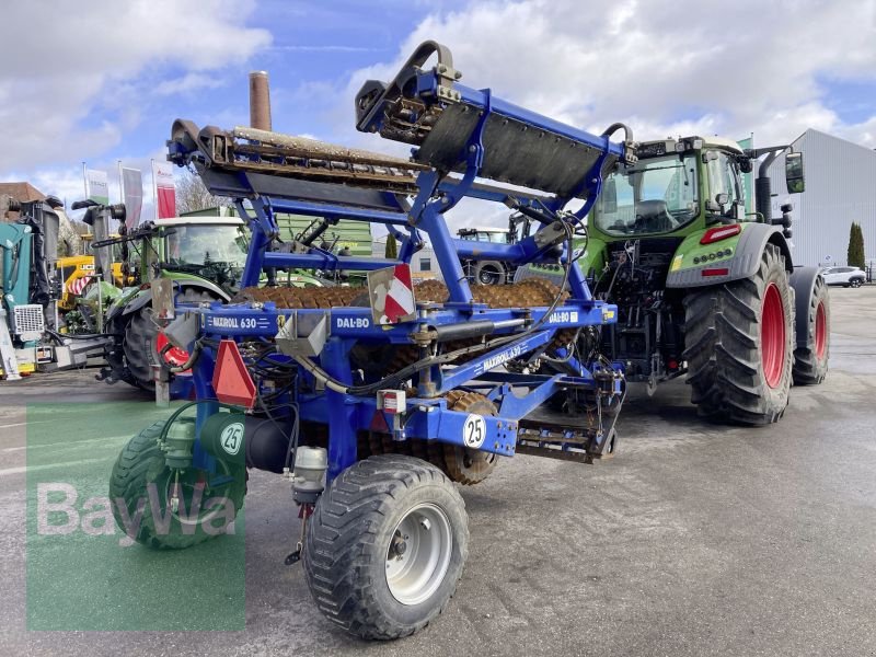 Packer & Walze typu Dalbo MAXIROLL 630, Gebrauchtmaschine w Dinkelsbühl (Zdjęcie 5)