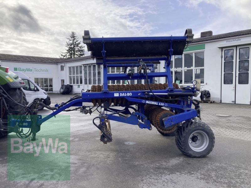 Packer & Walze typu Dalbo MAXIROLL 630, Gebrauchtmaschine w Dinkelsbühl (Zdjęcie 2)