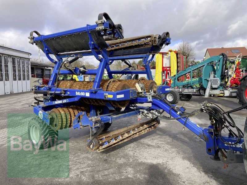 Packer & Walze typu Dalbo MAXIROLL 630, Gebrauchtmaschine w Dinkelsbühl (Zdjęcie 8)