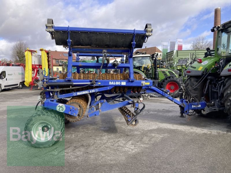 Packer & Walze typu Dalbo MAXIROLL 630, Gebrauchtmaschine w Dinkelsbühl (Zdjęcie 7)