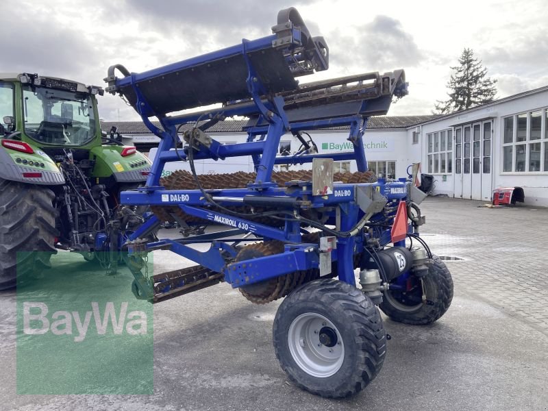 Packer & Walze typu Dalbo MAXIROLL 630, Gebrauchtmaschine w Dinkelsbühl (Zdjęcie 3)