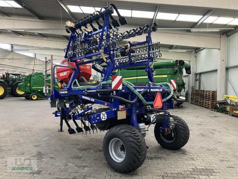 Packer & Walze of the type Dalbo MAXIROLL 630, Gebrauchtmaschine in Spelle (Picture 3)