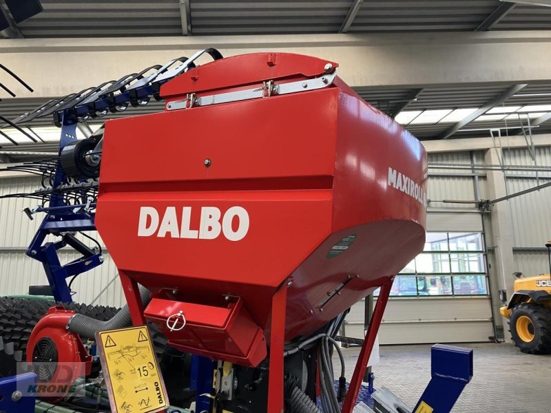 Packer & Walze of the type Dalbo MAXIROLL 630, Gebrauchtmaschine in Spelle (Picture 12)