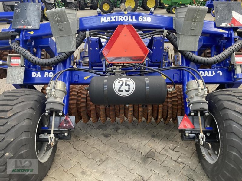 Packer & Walze типа Dalbo Maxiroll 630, Gebrauchtmaschine в Spelle (Фотография 11)