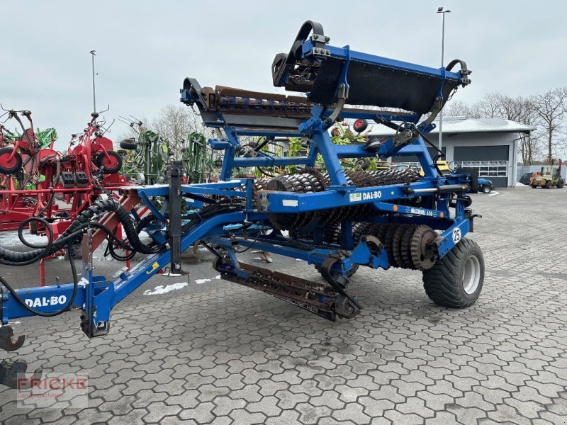 Packer & Walze typu Dalbo Maxiroll 630, Gebrauchtmaschine w Bockel - Gyhum