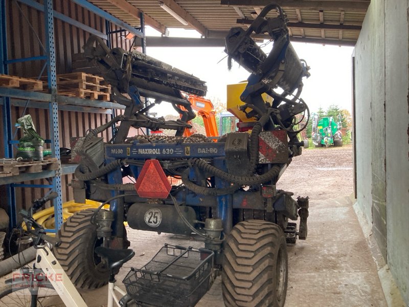 Packer & Walze del tipo Dalbo Maxiroll 630, Gebrauchtmaschine en Bockel - Gyhum (Imagen 2)