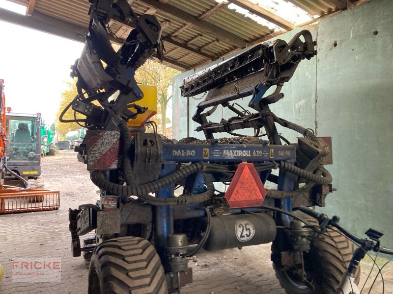Packer & Walze del tipo Dalbo Maxiroll 630, Gebrauchtmaschine en Bockel - Gyhum (Imagen 3)