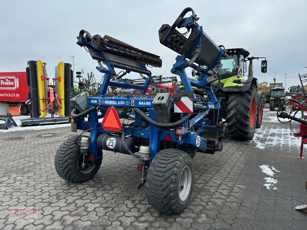 Packer & Walze del tipo Dalbo Maxiroll 630, Gebrauchtmaschine en Bockel - Gyhum (Imagen 5)