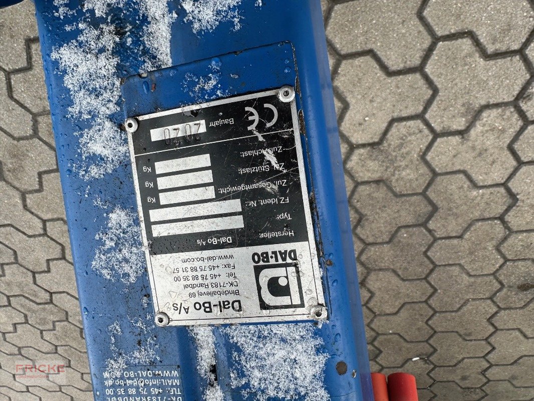 Packer & Walze del tipo Dalbo Maxiroll 630, Gebrauchtmaschine en Bockel - Gyhum (Imagen 7)