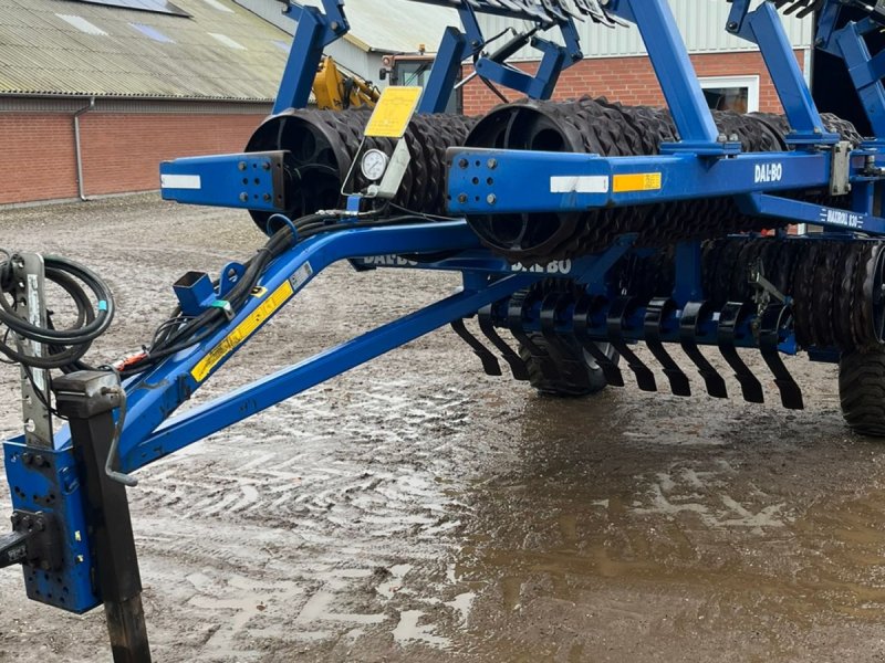 Packer & Walze typu Dalbo Maxiroll 830 830x55cm, Gebrauchtmaschine v Bredebro