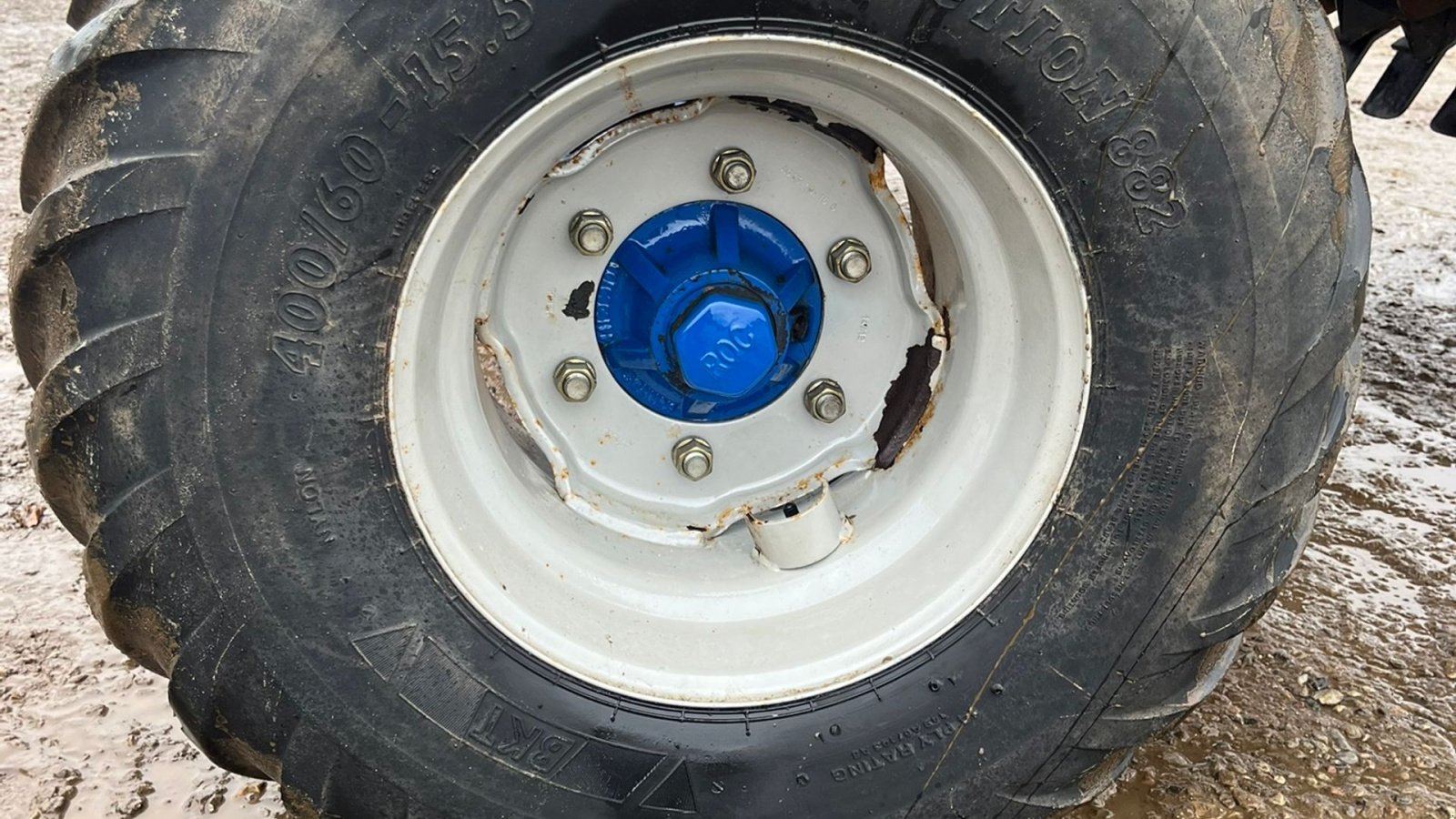 Packer & Walze typu Dalbo Maxiroll 830 830x55cm, Gebrauchtmaschine v Bredebro (Obrázok 6)