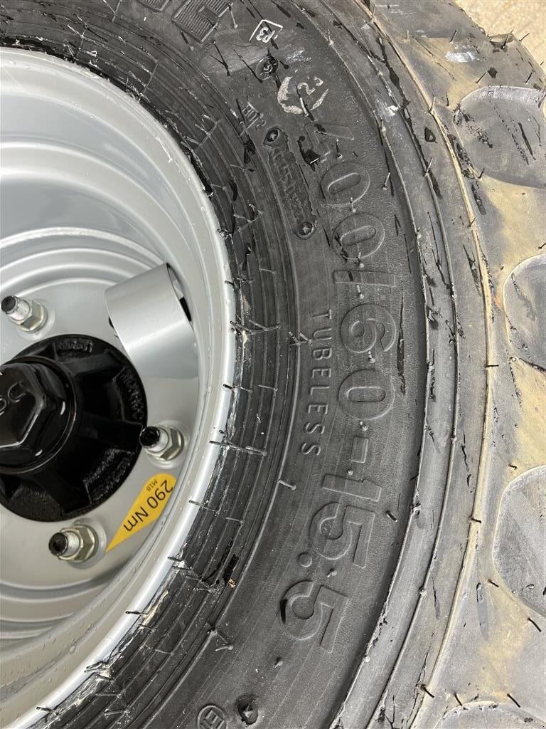 Packer & Walze типа Dalbo Maxiroll 830 Bugseret tromle med lamelplanke., Gebrauchtmaschine в Hurup Thy (Фотография 9)