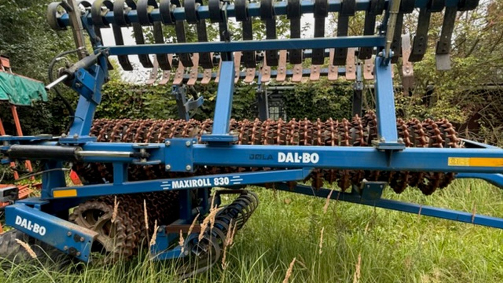 Packer & Walze от тип Dalbo Maxiroll 830 maxiroll 830 crosskil, Gebrauchtmaschine в Kongerslev (Снимка 1)