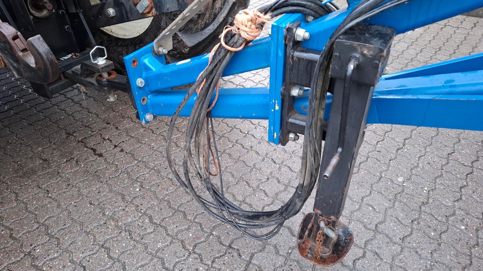 Packer & Walze от тип Dalbo MaxiRoll 950X55 Cambridge, Gebrauchtmaschine в Roskilde (Снимка 13)