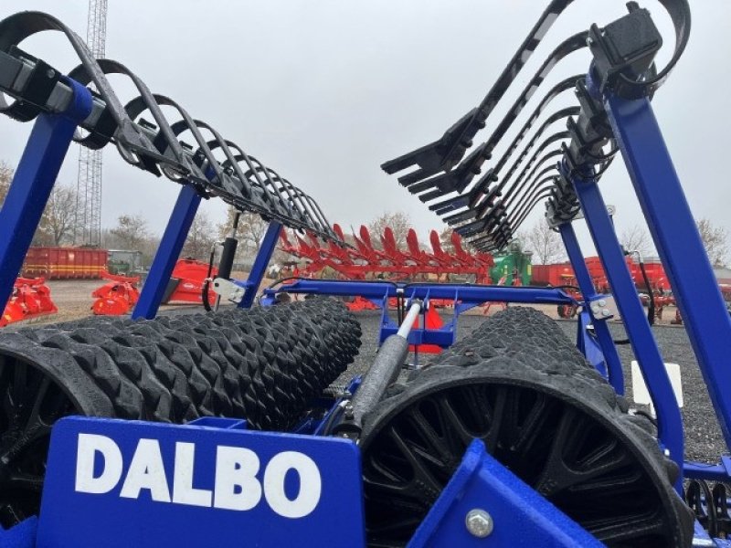 Packer & Walze des Typs Dalbo MINI MAX 8,30 + 55 S, Gebrauchtmaschine in Rødding (Bild 3)