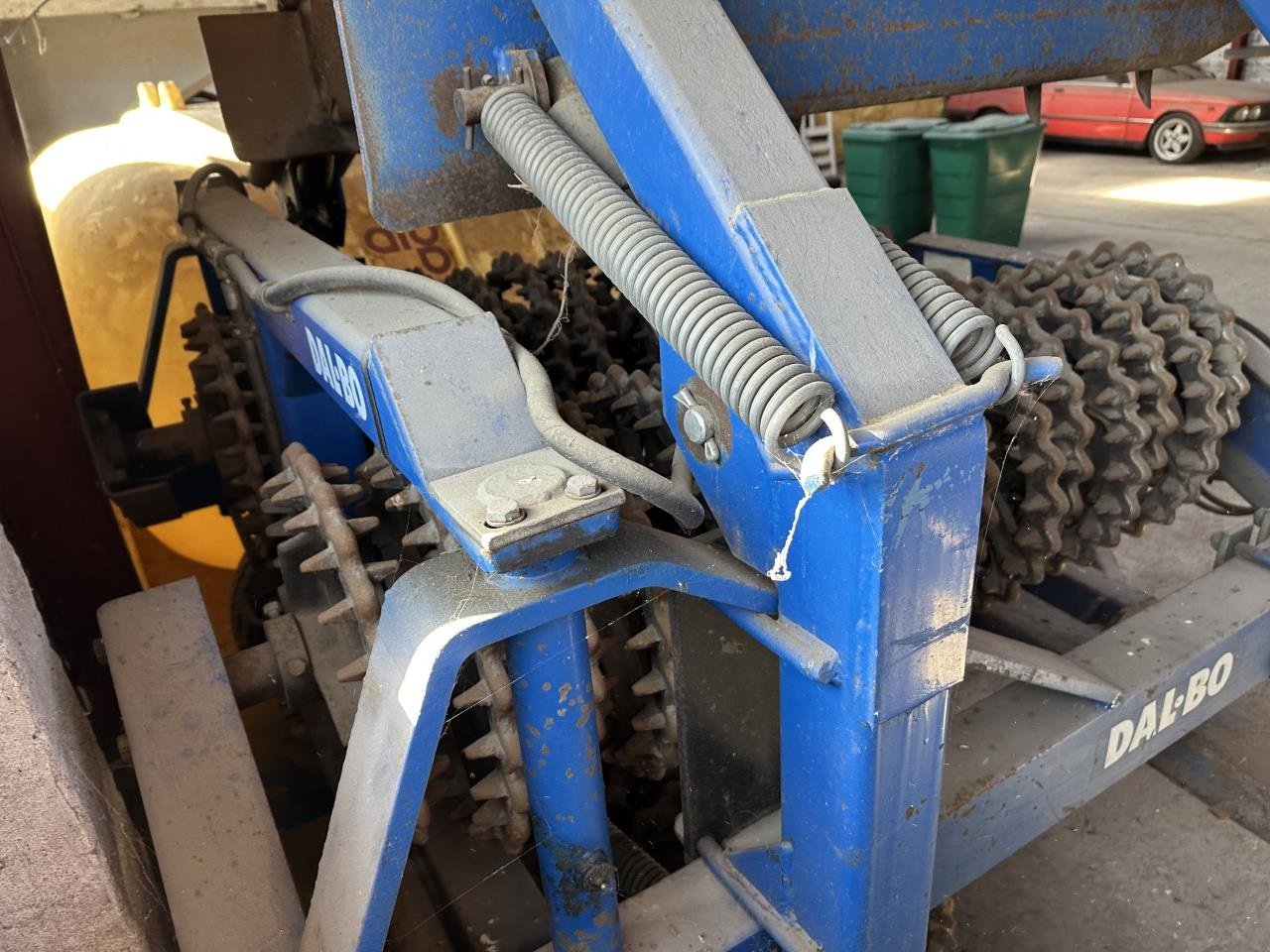 Packer & Walze типа Dalbo MINIMAX 6,3M, Gebrauchtmaschine в Hadsten (Фотография 2)