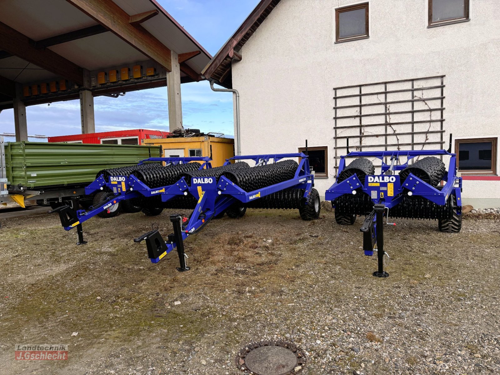 Packer & Walze typu Dalbo Minimax 630-50 /55 & 830/50, Neumaschine w Mühldorf (Zdjęcie 9)