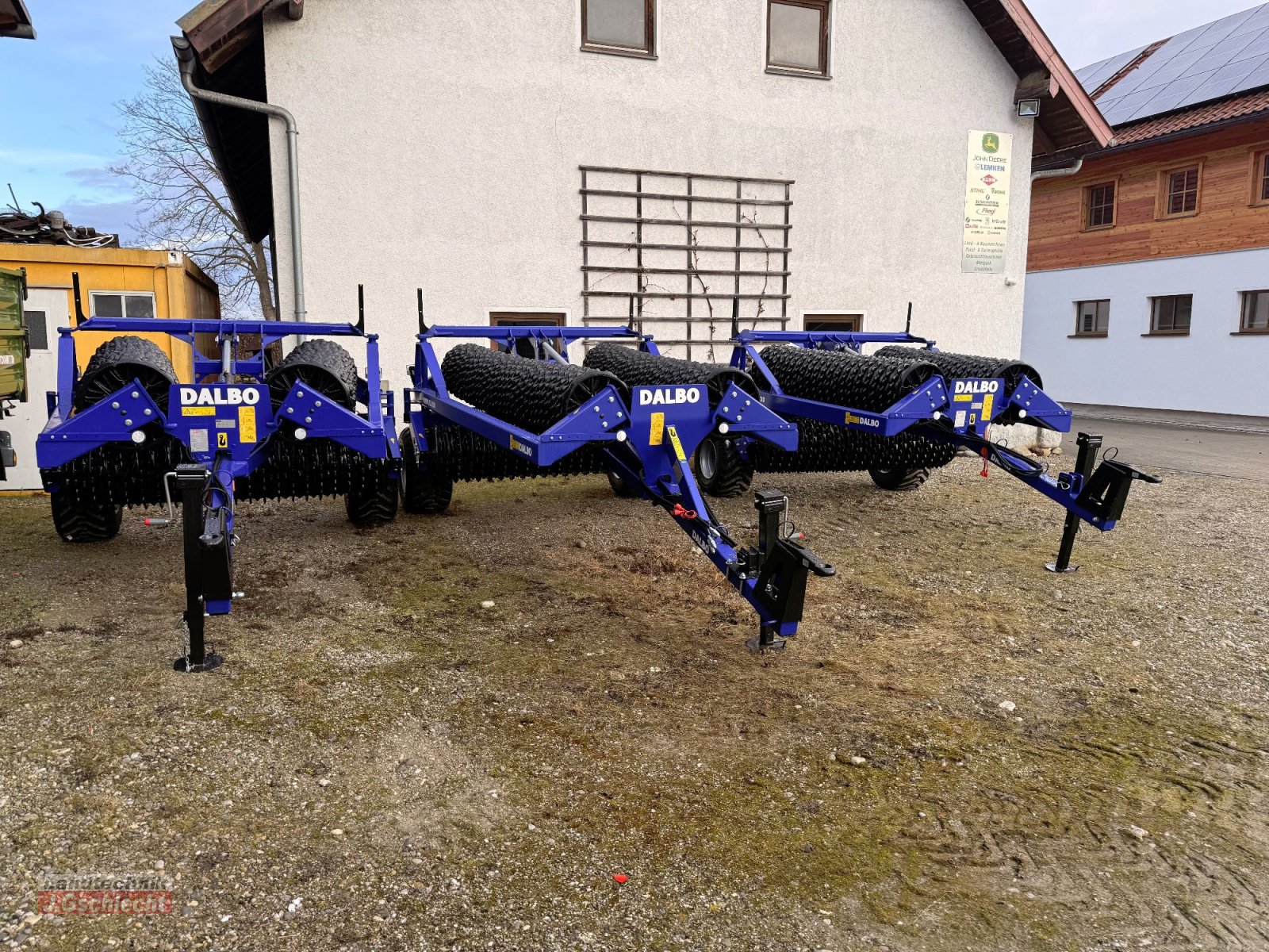 Packer & Walze typu Dalbo Minimax 630-50 /55 & 830/50, Neumaschine w Mühldorf (Zdjęcie 13)