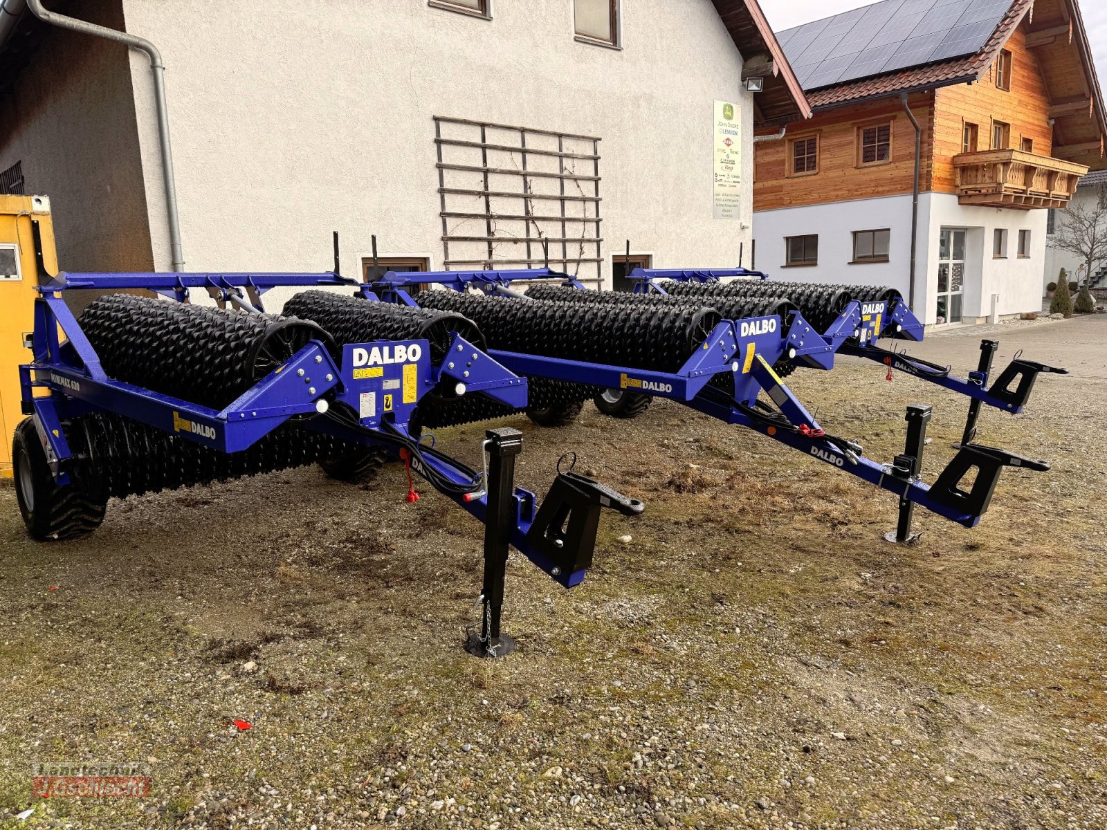 Packer & Walze typu Dalbo Minimax 630-50 /55 & 830/50, Neumaschine w Mühldorf (Zdjęcie 14)