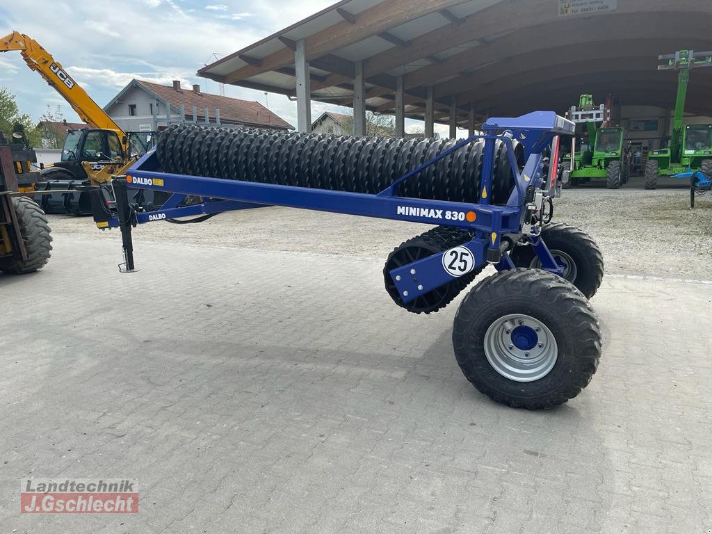 Packer & Walze typu Dalbo Minimax 630-50 /55 & 830/50, Neumaschine w Mühldorf (Zdjęcie 23)