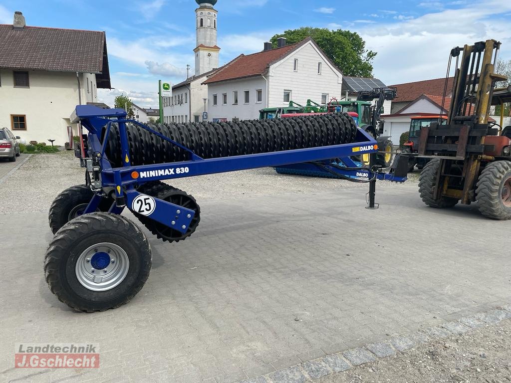 Packer & Walze typu Dalbo Minimax 630-50 /55 & 830/50, Neumaschine w Mühldorf (Zdjęcie 27)