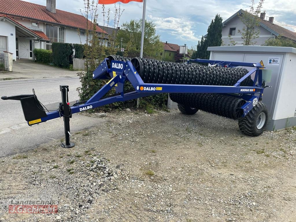 Packer & Walze typu Dalbo Minimax 630-50 /55 & 830/50, Neumaschine w Mühldorf (Zdjęcie 28)