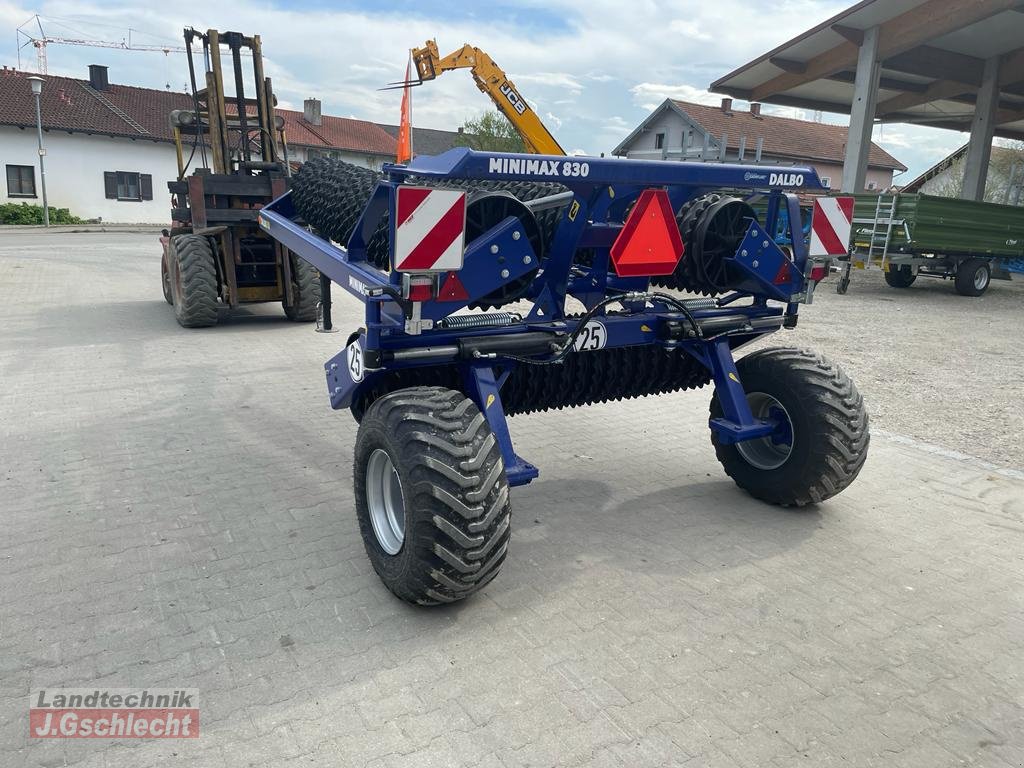 Packer & Walze typu Dalbo Minimax 630-50 /55 & 830/50, Neumaschine w Mühldorf (Zdjęcie 30)