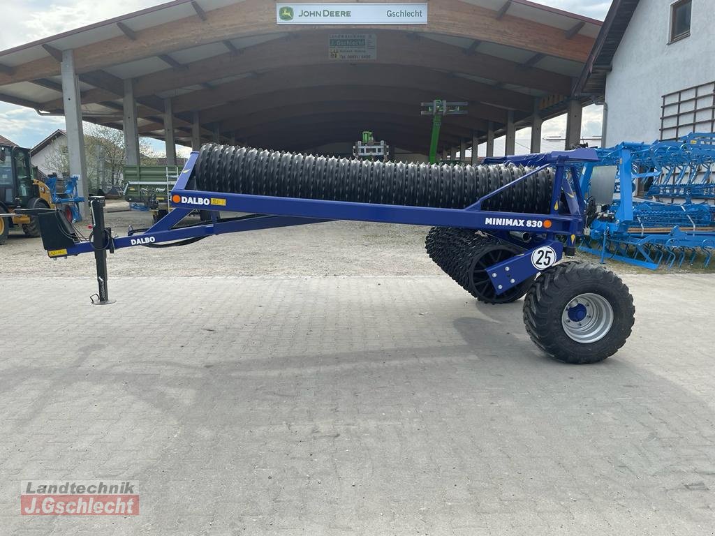 Packer & Walze typu Dalbo Minimax 630-50 /55 & 830/50, Neumaschine w Mühldorf (Zdjęcie 31)