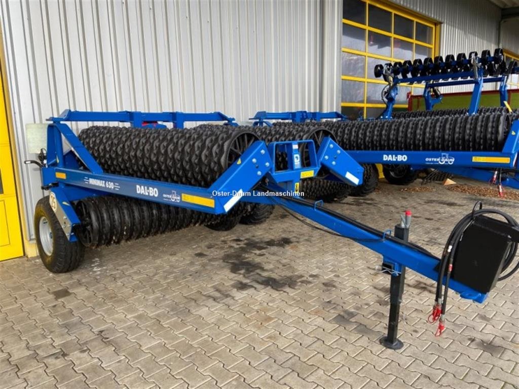 Packer & Walze типа Dalbo Minimax 630 55 cm Cambridge(snowflake), Gebrauchtmaschine в Løgstør (Фотография 2)