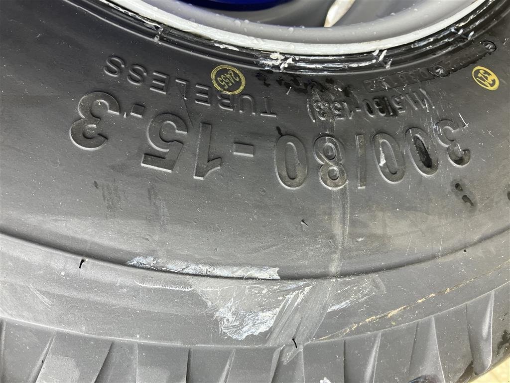 Packer & Walze типа Dalbo Minimax 630 Bugseret tromle., Gebrauchtmaschine в Hurup Thy (Фотография 10)