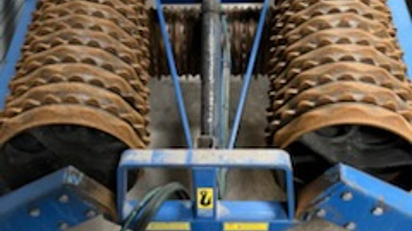 Packer & Walze of the type Dalbo Minimax 630 Cambridge Snowflake, Gebrauchtmaschine in Vrå (Picture 2)