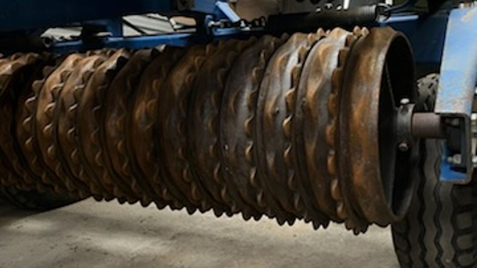 Packer & Walze of the type Dalbo Minimax 630 Cambridge Snowflake, Gebrauchtmaschine in Vrå (Picture 3)