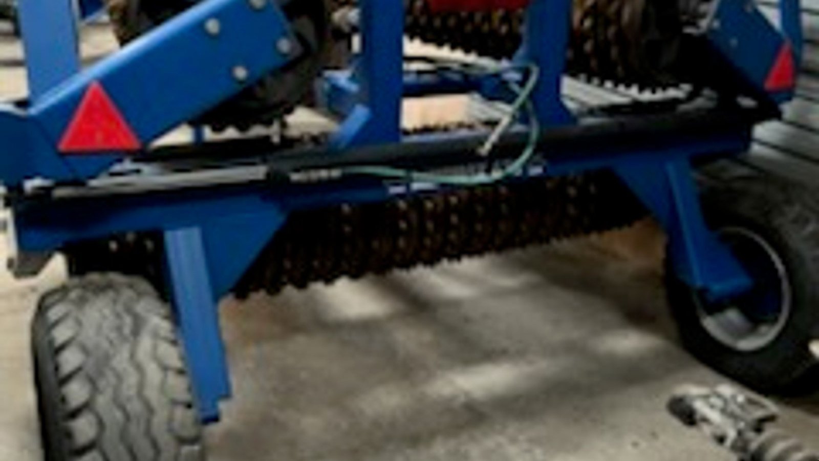 Packer & Walze of the type Dalbo Minimax 630 Cambridge Snowflake, Gebrauchtmaschine in Vrå (Picture 4)