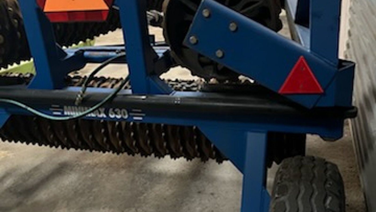 Packer & Walze of the type Dalbo Minimax 630 Cambridge Snowflake, Gebrauchtmaschine in Vrå (Picture 5)