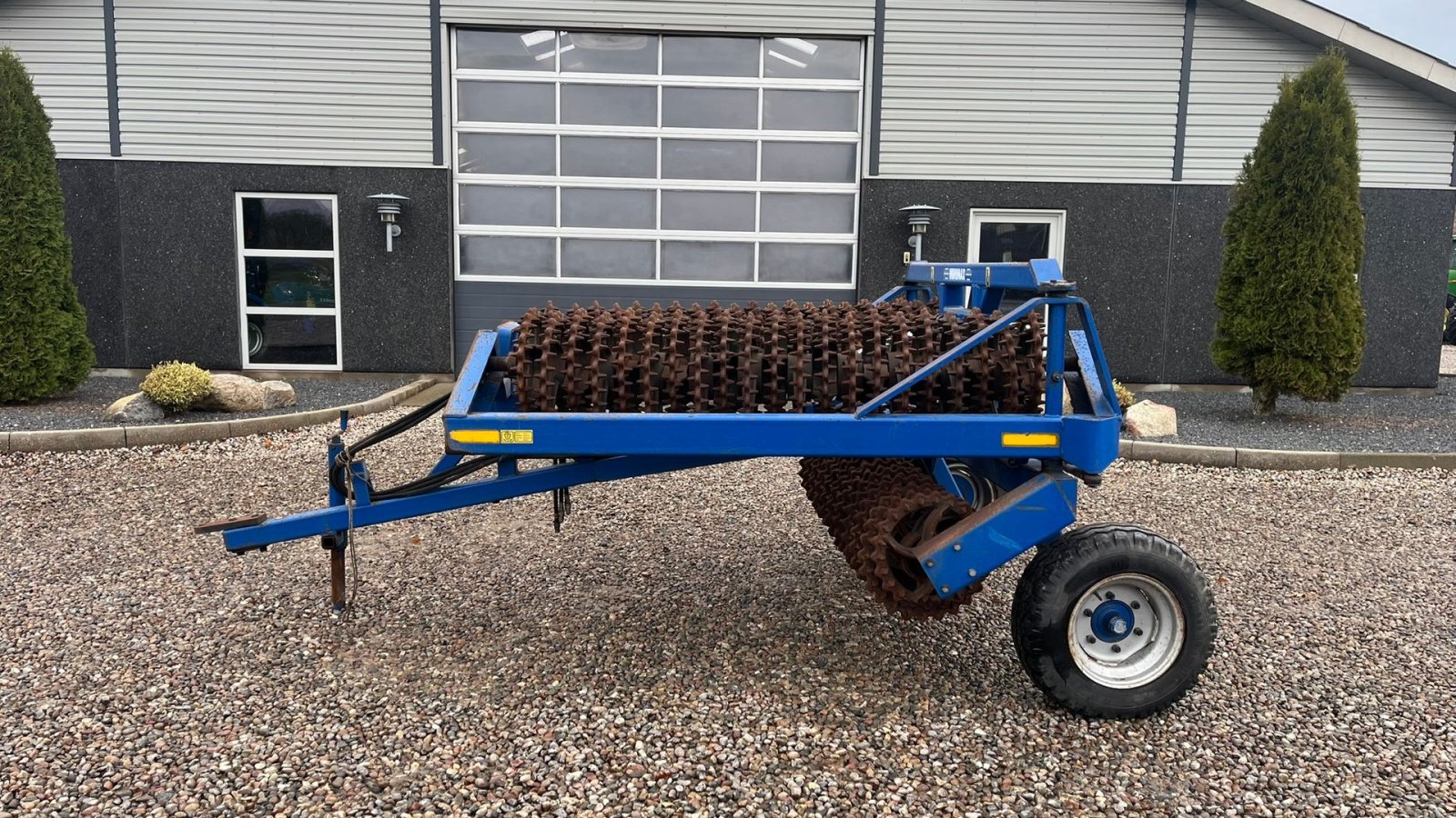 Packer & Walze typu Dalbo Minimax 630 Med Crosskrill-ringe, Gebrauchtmaschine v Lintrup (Obrázek 1)