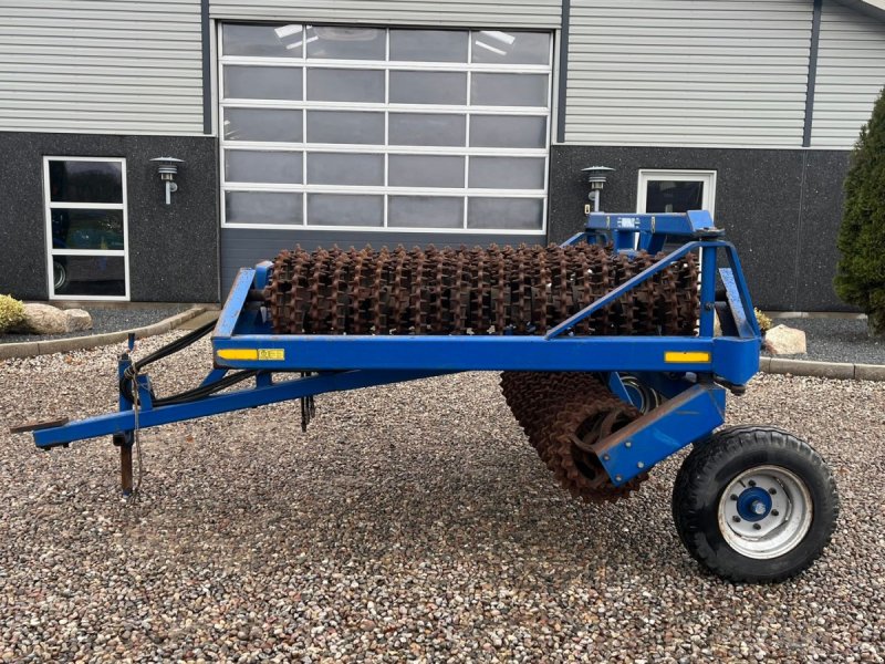 Packer & Walze типа Dalbo Minimax 630 Med Crosskrill-ringe, Gebrauchtmaschine в Lintrup (Фотография 1)