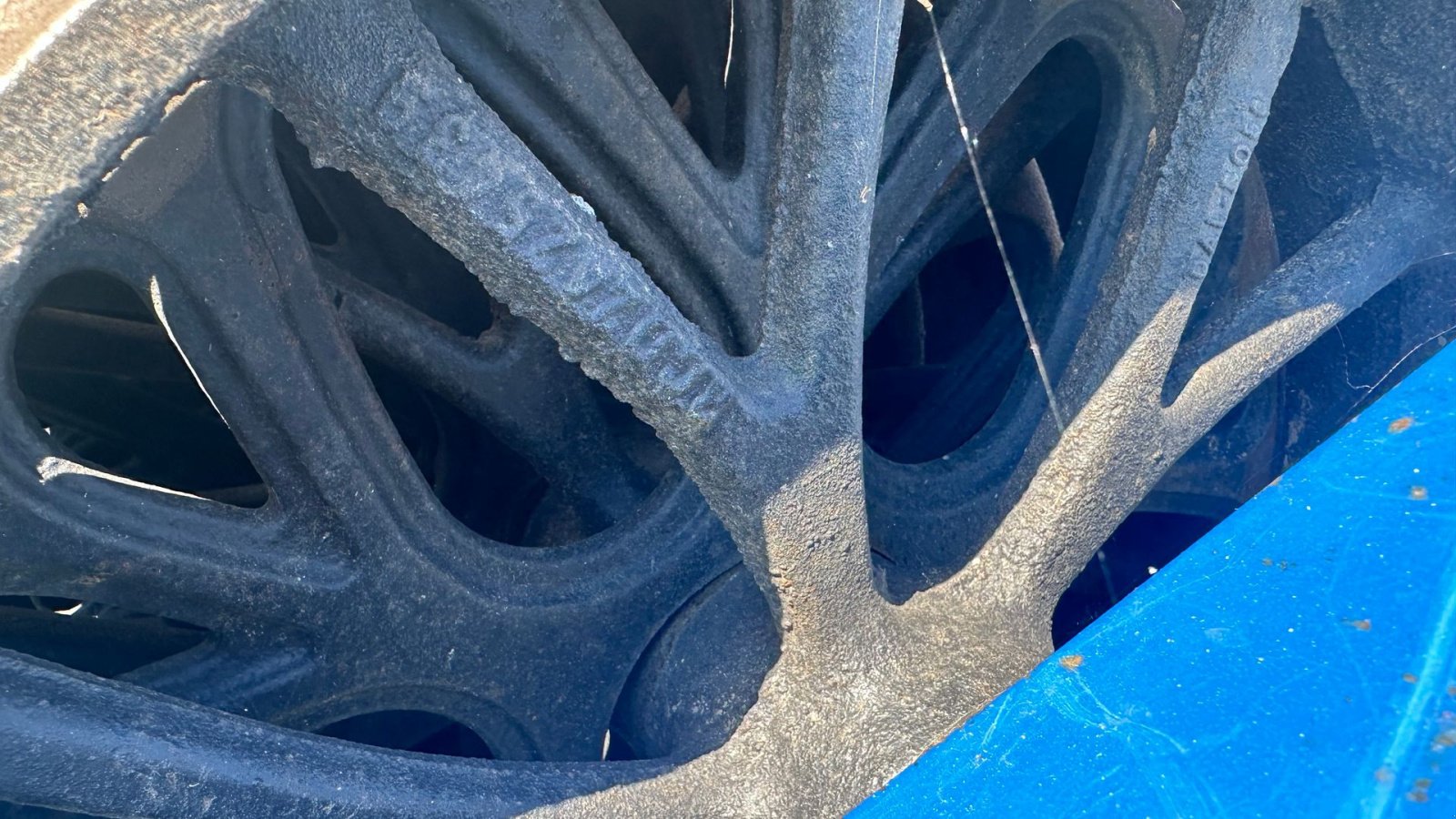 Packer & Walze of the type Dalbo Minimax 630 XL, Gebrauchtmaschine in Roskilde (Picture 6)