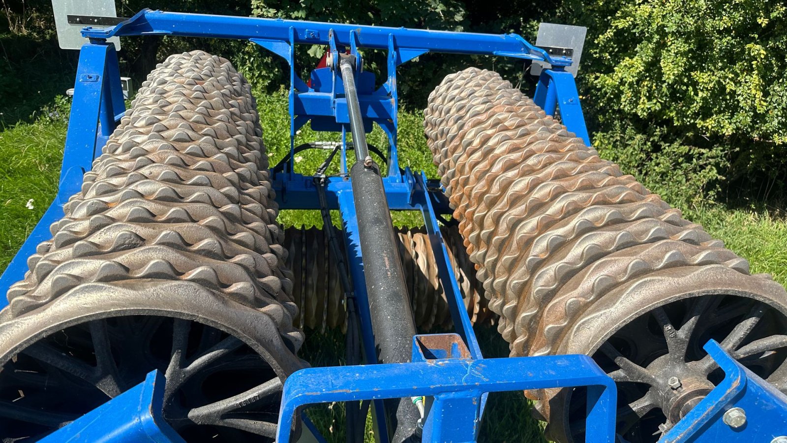 Packer & Walze of the type Dalbo Minimax 630 XL, Gebrauchtmaschine in Roskilde (Picture 3)