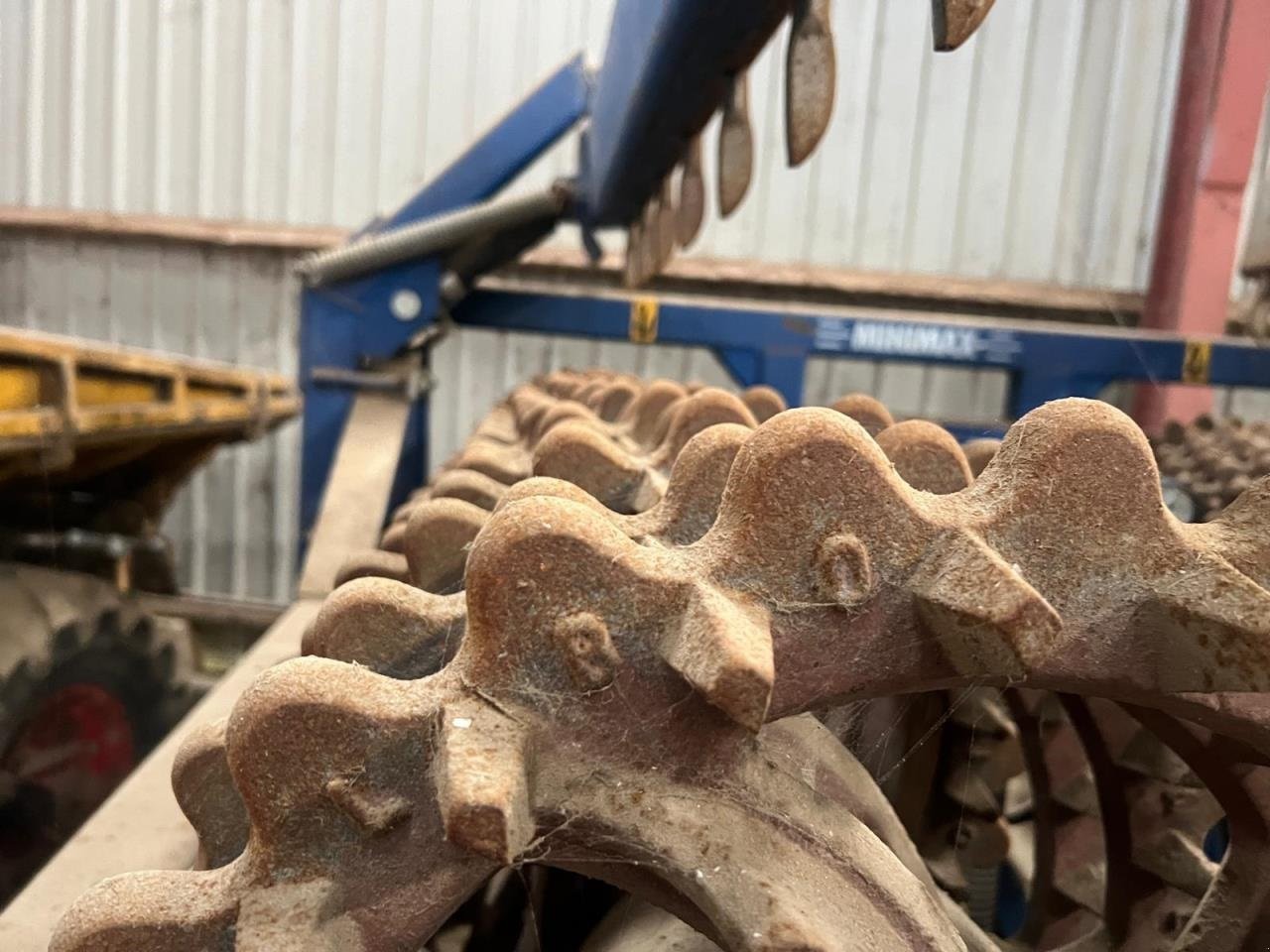 Packer & Walze typu Dalbo MINIMAX 630, Gebrauchtmaschine v Middelfart (Obrázek 7)