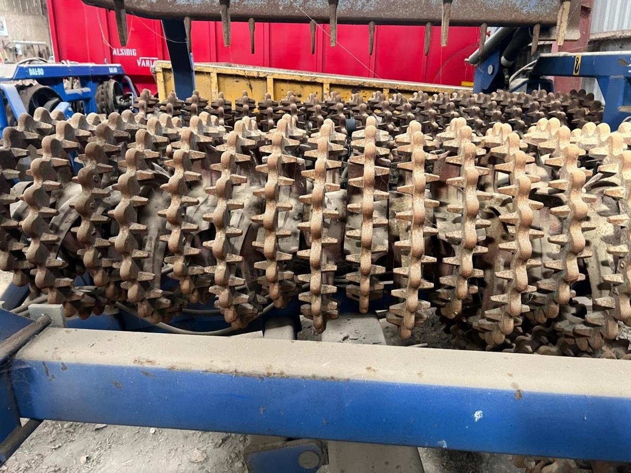 Packer & Walze typu Dalbo MINIMAX 630, Gebrauchtmaschine v Middelfart (Obrázek 4)