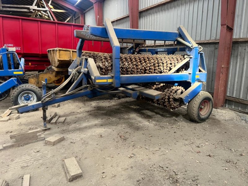 Packer & Walze типа Dalbo MINIMAX 630, Gebrauchtmaschine в Middelfart (Фотография 1)