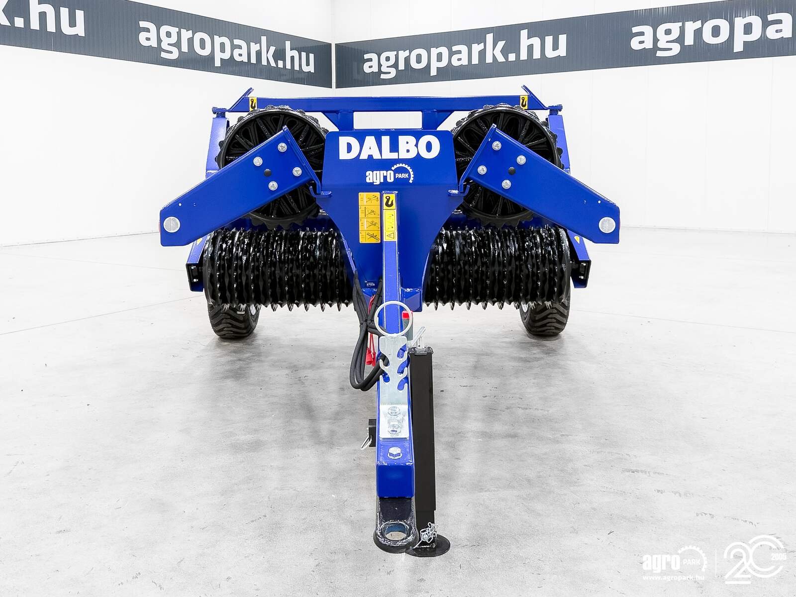 Packer & Walze typu Dalbo Minimax 630, Gebrauchtmaschine v Csengele (Obrázek 7)